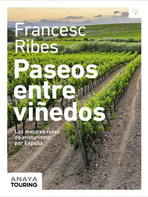 cover image of Paseos entre viñedos
